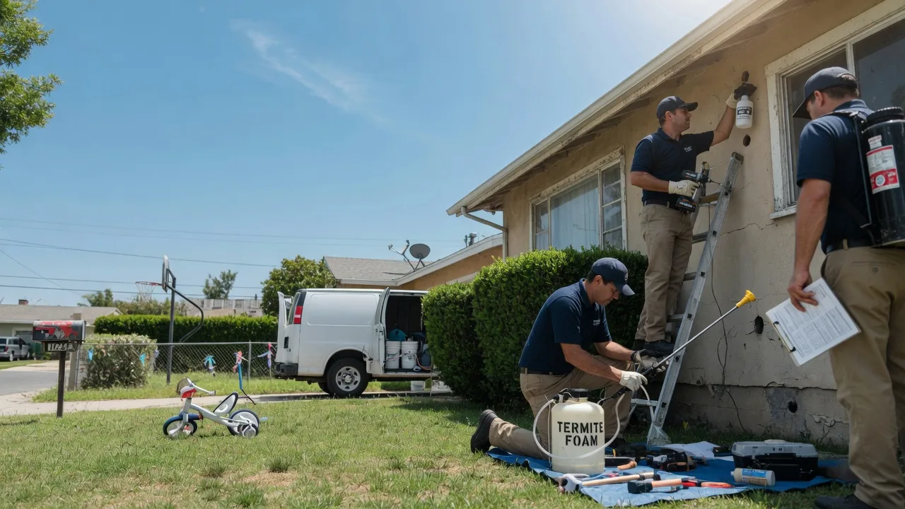 Emergency Pest Control in Abilene, KS near me